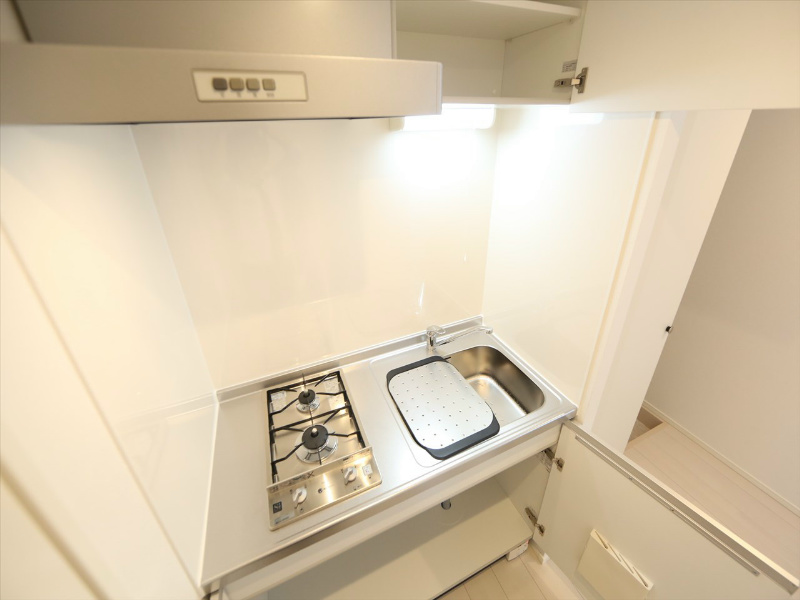 カンファーフォレスト キッチン