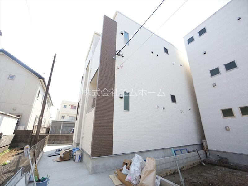 アンジュ　ド　ボヌール 外観