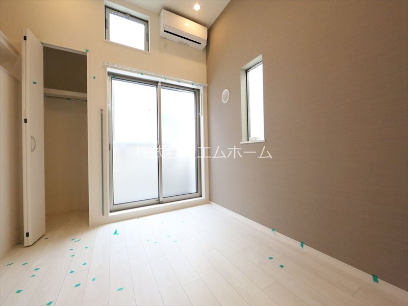 アンジュ　ド　ボヌール リビング