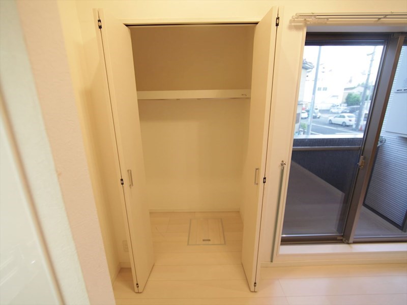 ｓｔａｇｅ鶴舞 収納