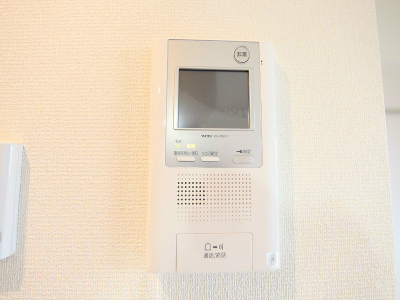 プレサンスSAKAEリバースタイル セキュリティ