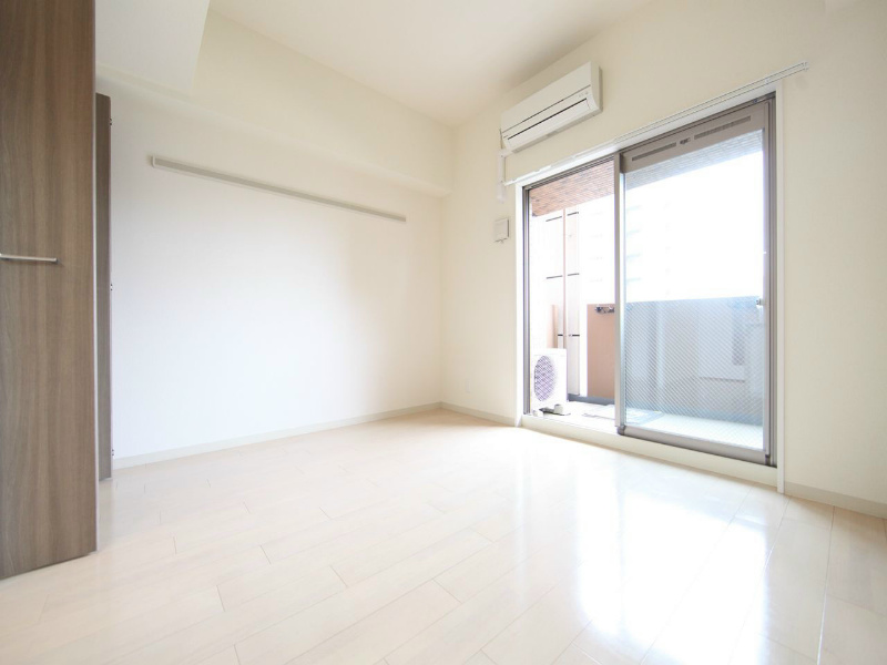 プレサンスSAKAEリバースタイル ベランダ