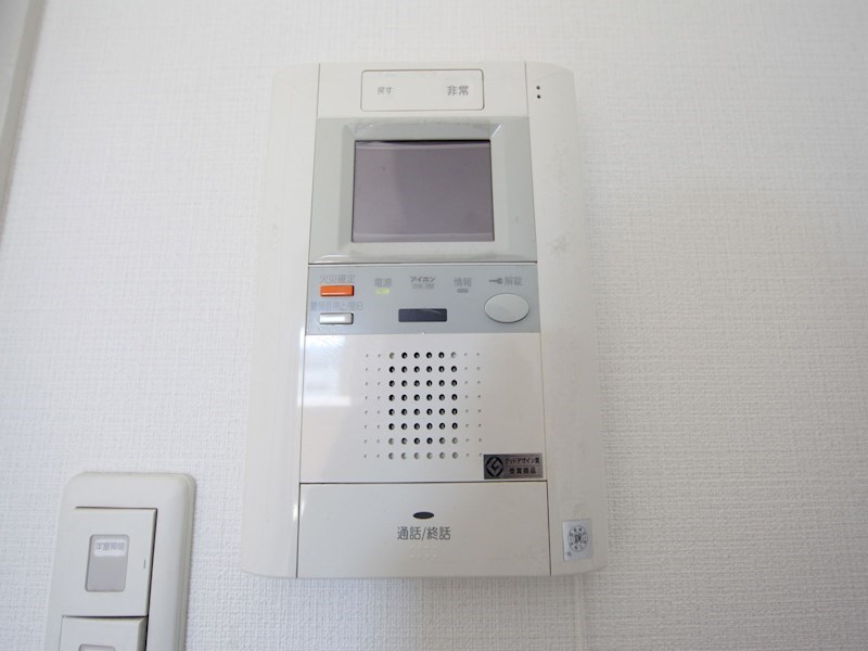 プレサンス大須観音駅前サクシード セキュリティ