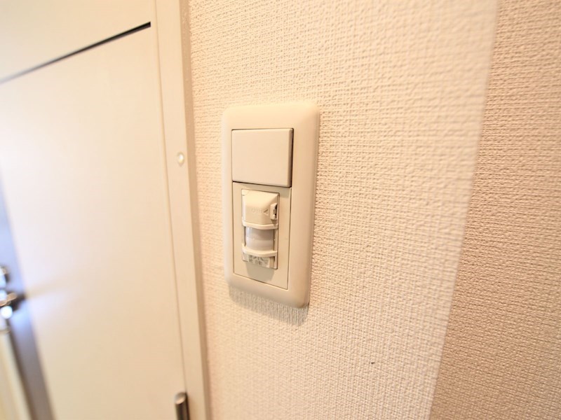 プレサンス大須観音駅前サクシード 玄関