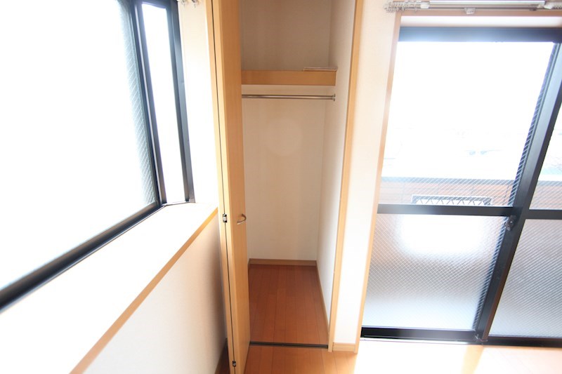 エランド大須 収納