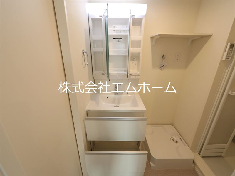 ニライカナイ 洗面所
