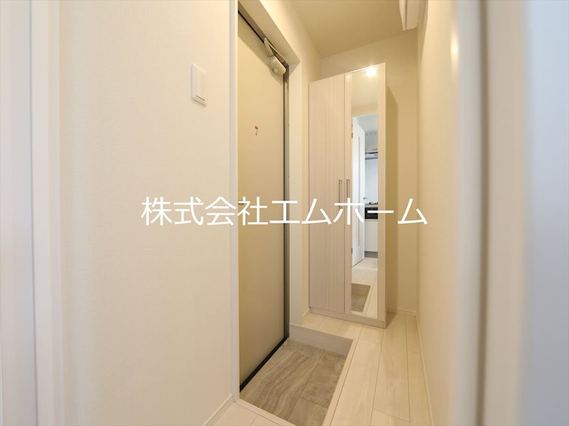 ニライカナイ 玄関