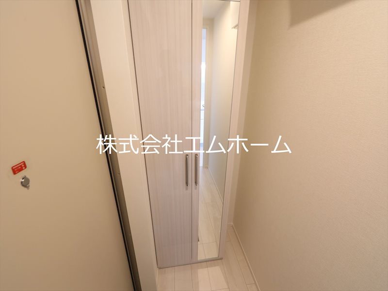 ニライカナイ 玄関