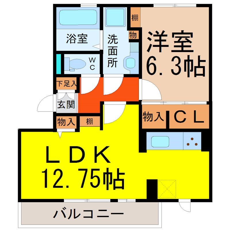 ｈａｌｅ　ｍａｋａｎａ 間取り