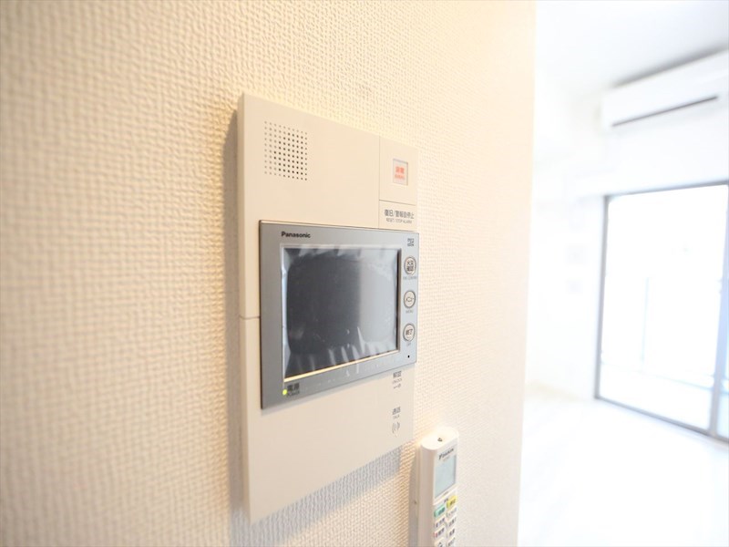 エステムコート名古屋金山ミッドクロス セキュリティ