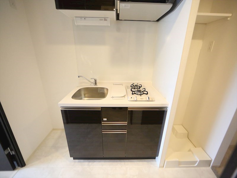 エステムコート名古屋金山ミッドクロス キッチン