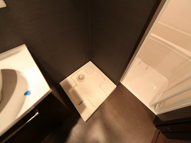 スタートリビング 洗面所