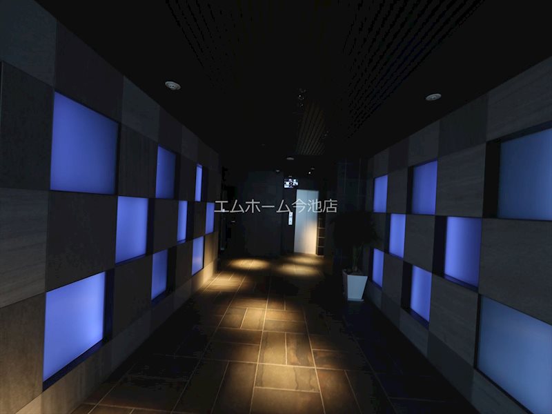メイボーテセラ エントランス