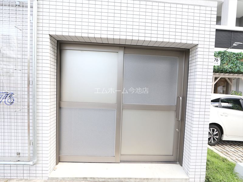 メイボーテセラ その他共有部分