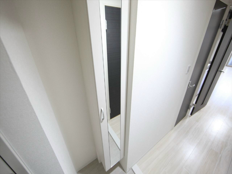 エスフィオーレ 玄関