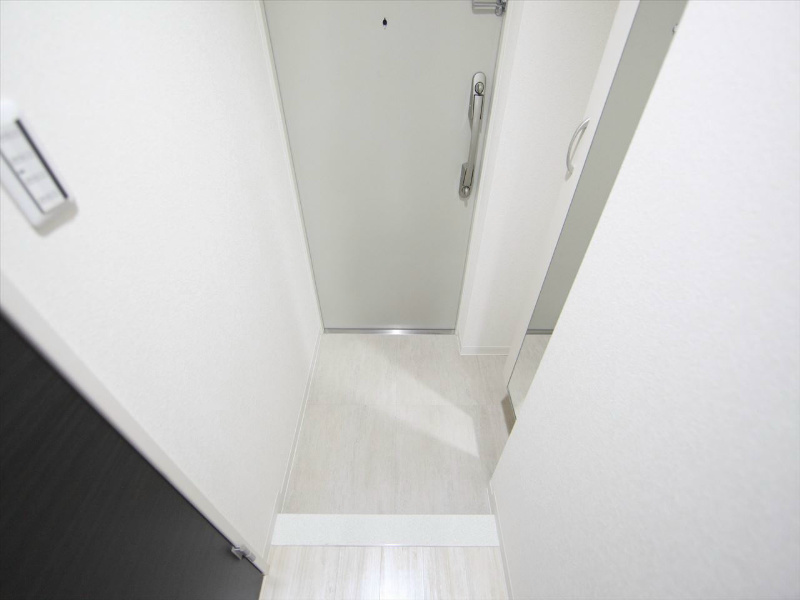 エスフィオーレ 玄関