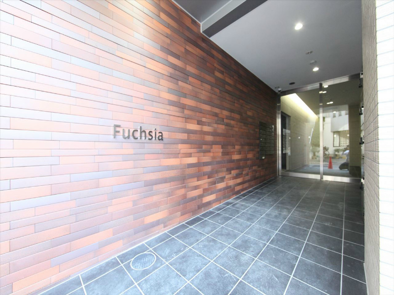 Ｆｕｃｈｓｉａ（フクシア） エントランス