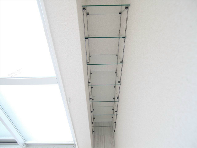 Ｆｕｃｈｓｉａ（フクシア） 収納
