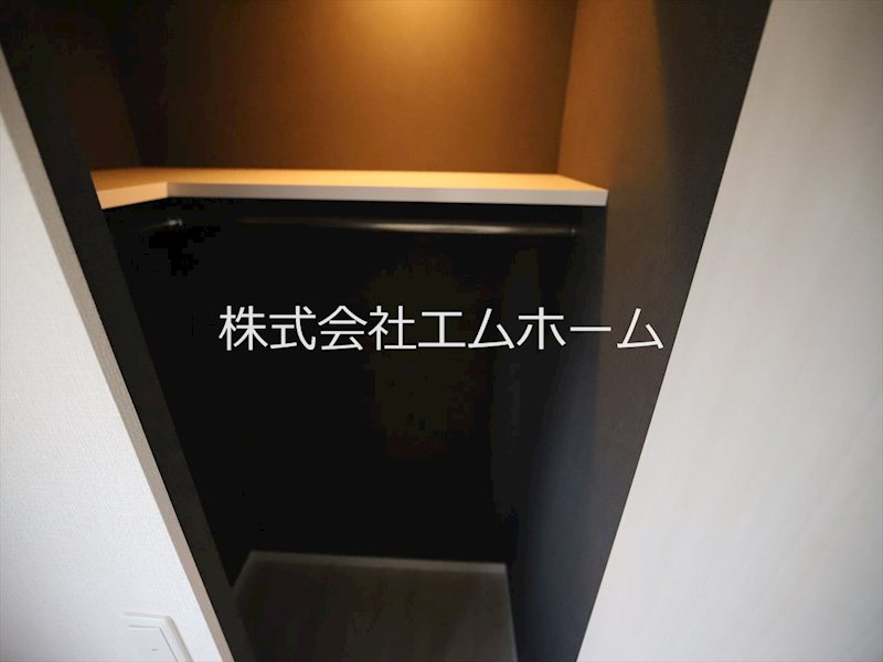 Ｚ・Ｒ東別院 収納