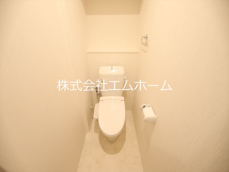 Ｚ・Ｒ東別院 トイレ