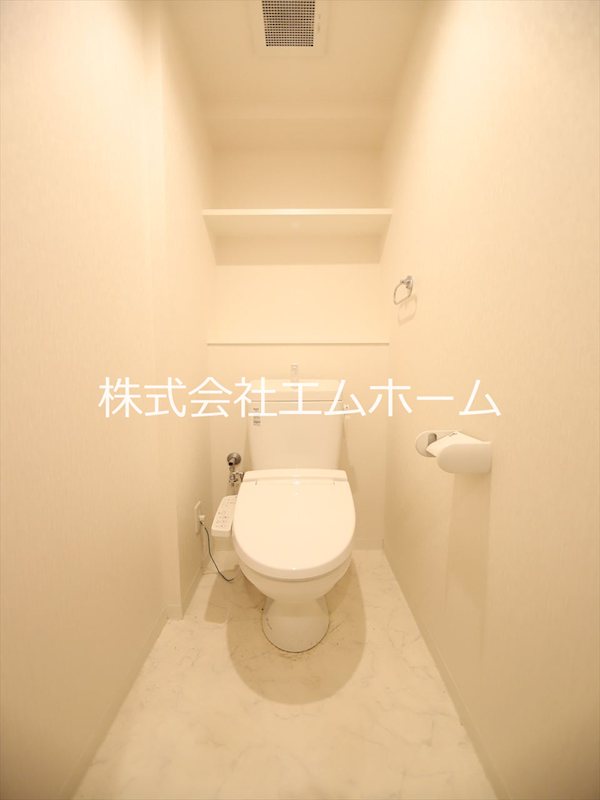Ｚ・Ｒ東別院 トイレ