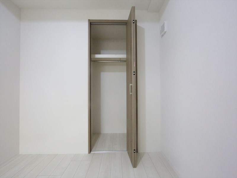 ハイドランジア東別院 収納