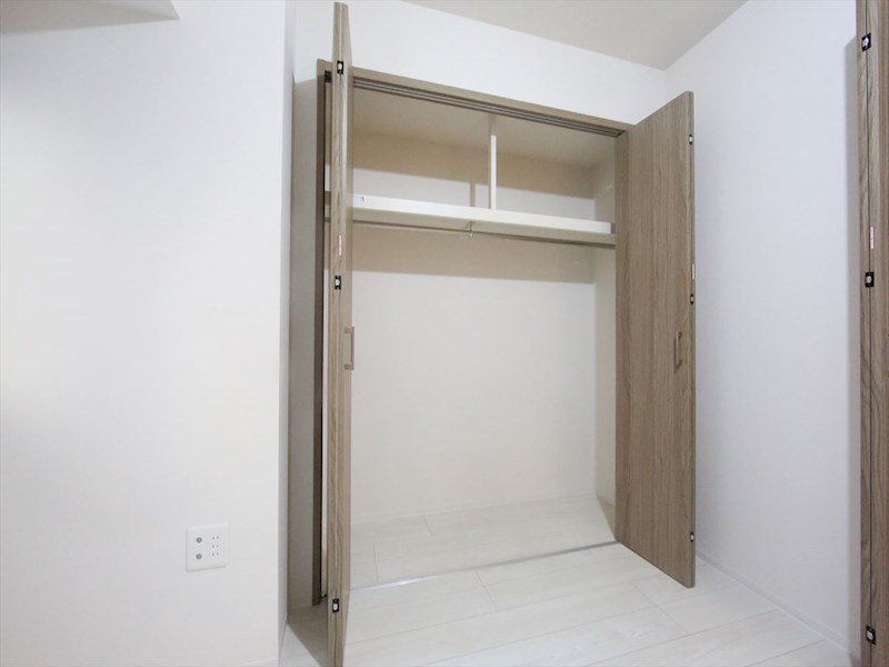 ハイドランジア東別院 収納