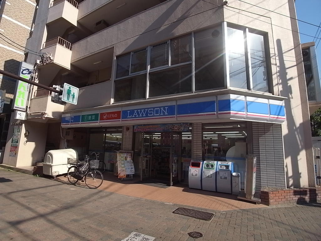 ハイドランジア東別院 コンビニ