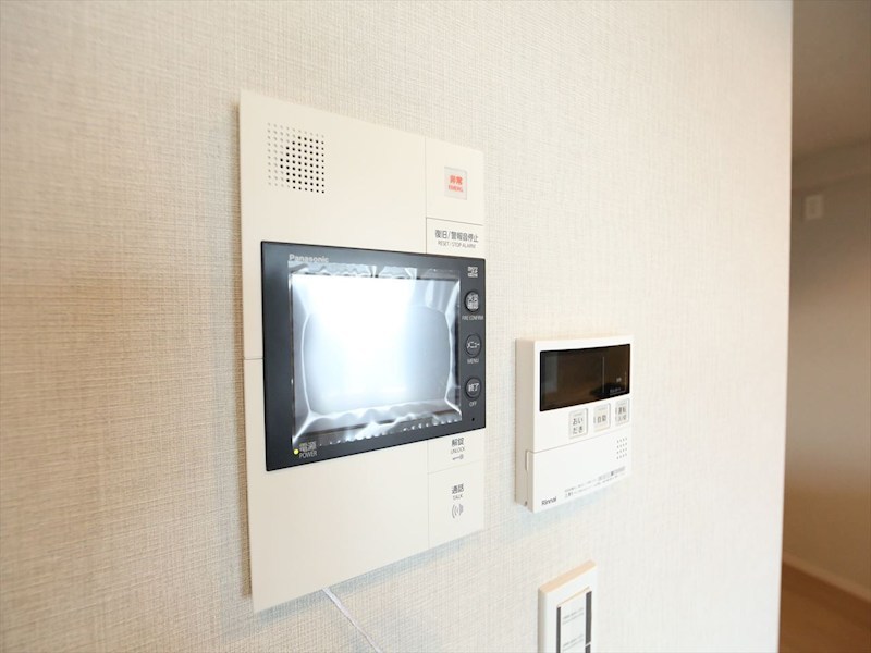 ラフィシア上前津 セキュリティ