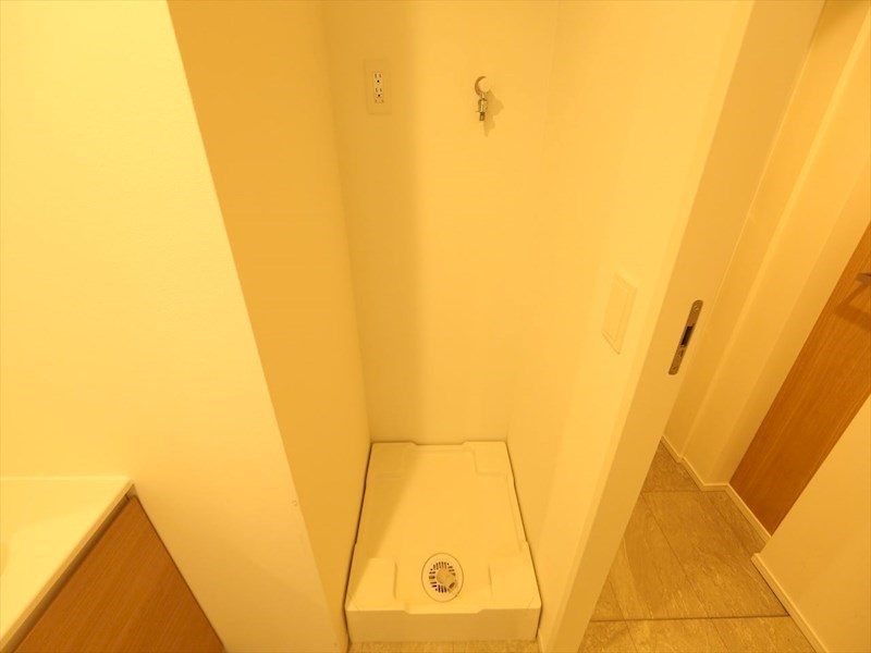 シーズンフラッツ矢場 洗面所