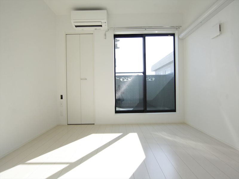 ハピネス八反 リビング