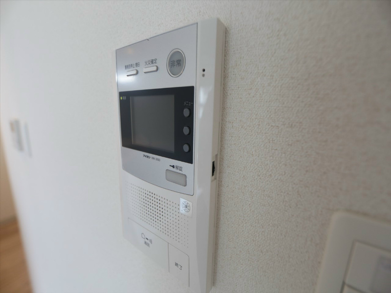 プレサンス丸の内雅風 セキュリティ