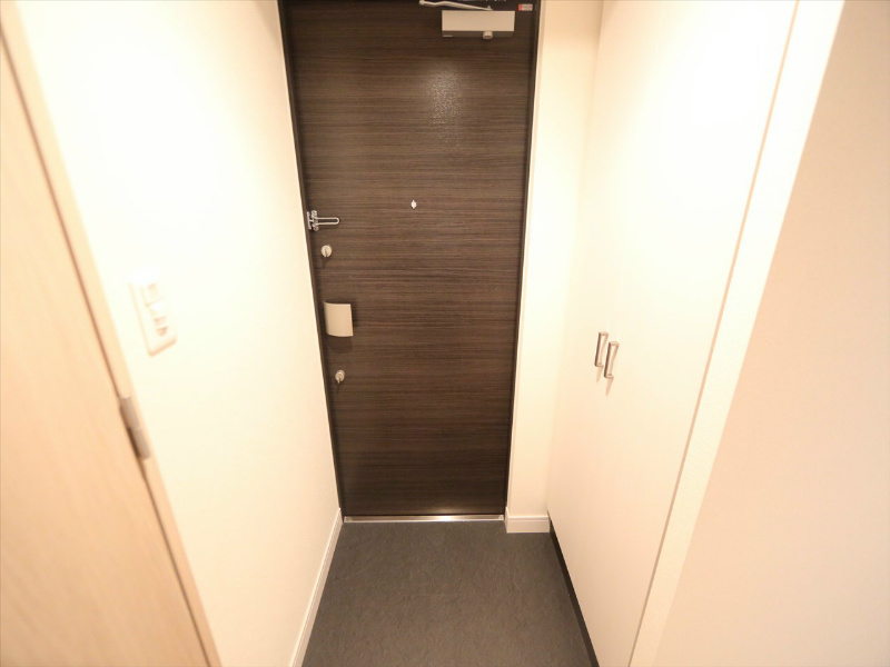 プレサンス丸の内雅風 玄関