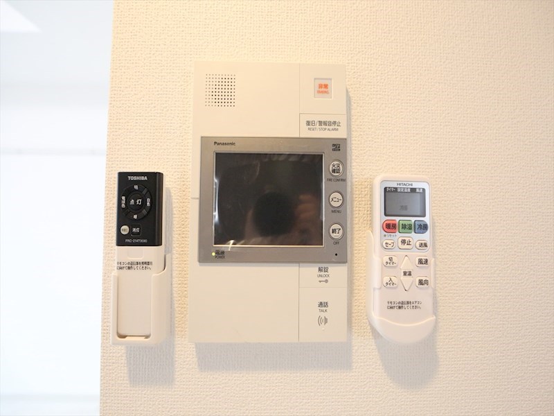 エステムコート名古屋新栄アクシス セキュリティ
