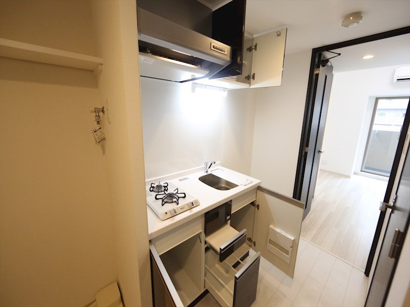 エステムコート名古屋新栄アクシス キッチン