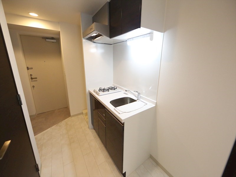 エステムコート名古屋新栄アクシス キッチン