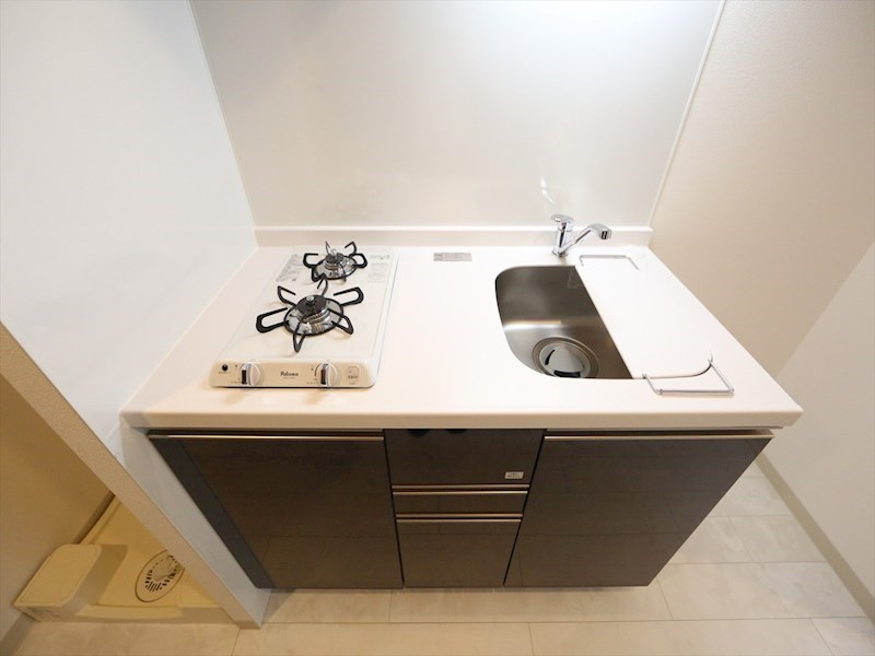 エステムコート名古屋新栄アクシス キッチン