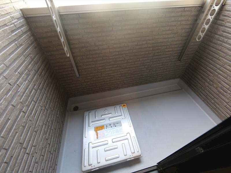 ＲＥＧＡＬＥＳＴ浅間町 ベランダ