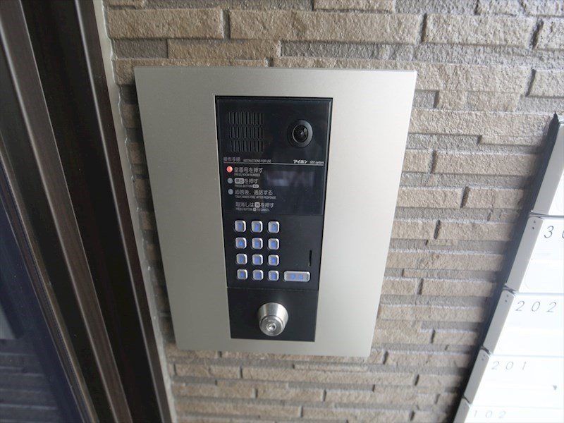 ＲＥＧＡＬＥＳＴ浅間町 エントランス