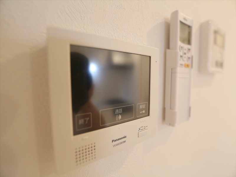 ｉ－ＣＵＢＥ（アイキューブ） セキュリティ
