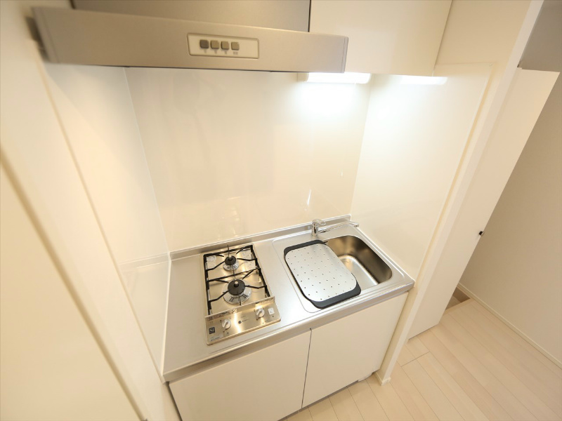 カンファーフォレスト キッチン