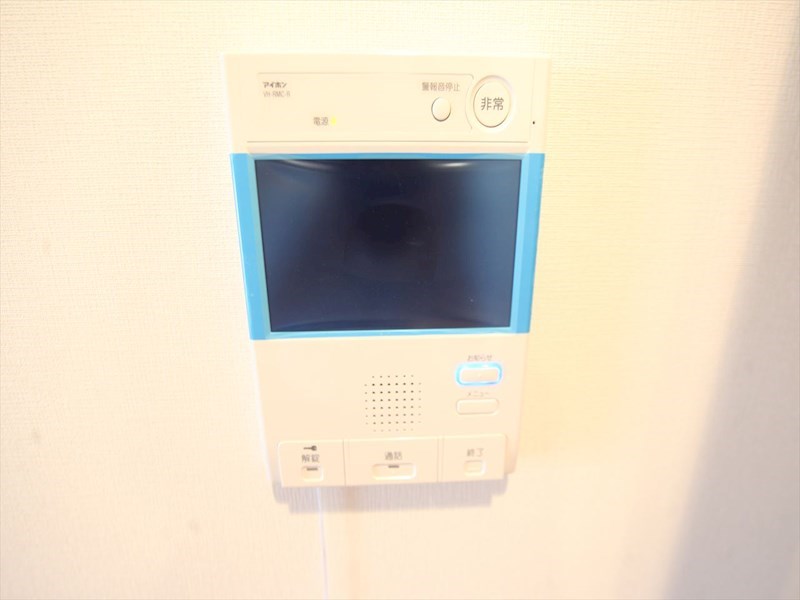 ハーモニーレジデンス名古屋ＥＡＳＴ セキュリティ