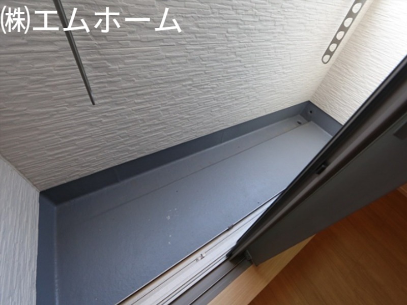 GRANDTIC新瑞橋駅前 ベランダ
