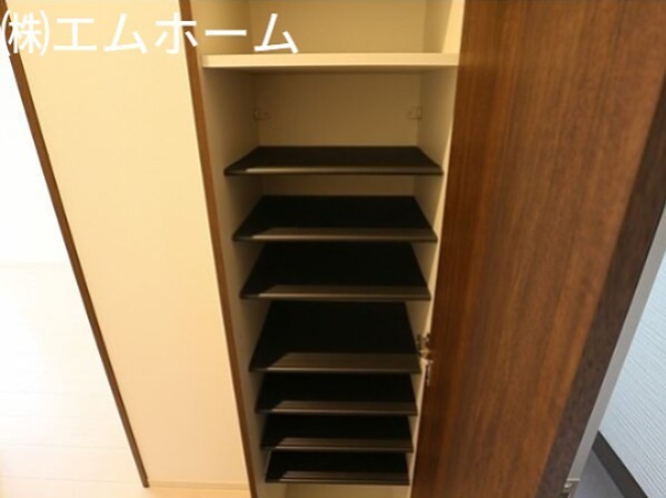 GRANDTIC新瑞橋駅前 収納