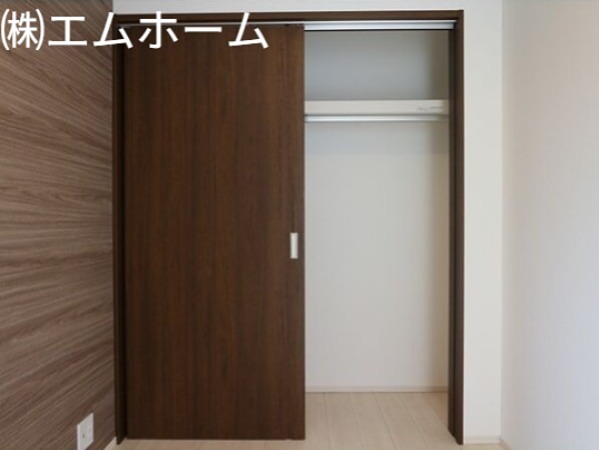 GRANDTIC新瑞橋駅前 収納