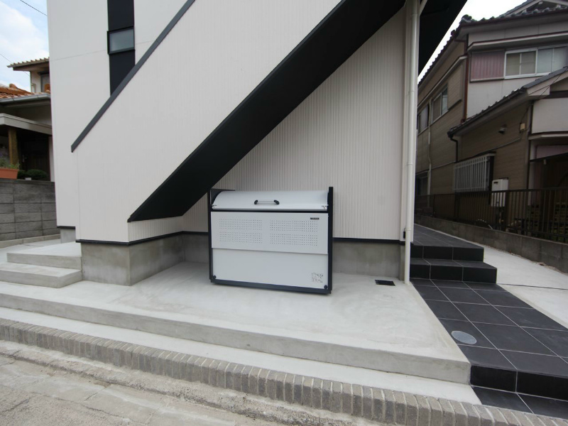 フレシール道徳 その他共有部分