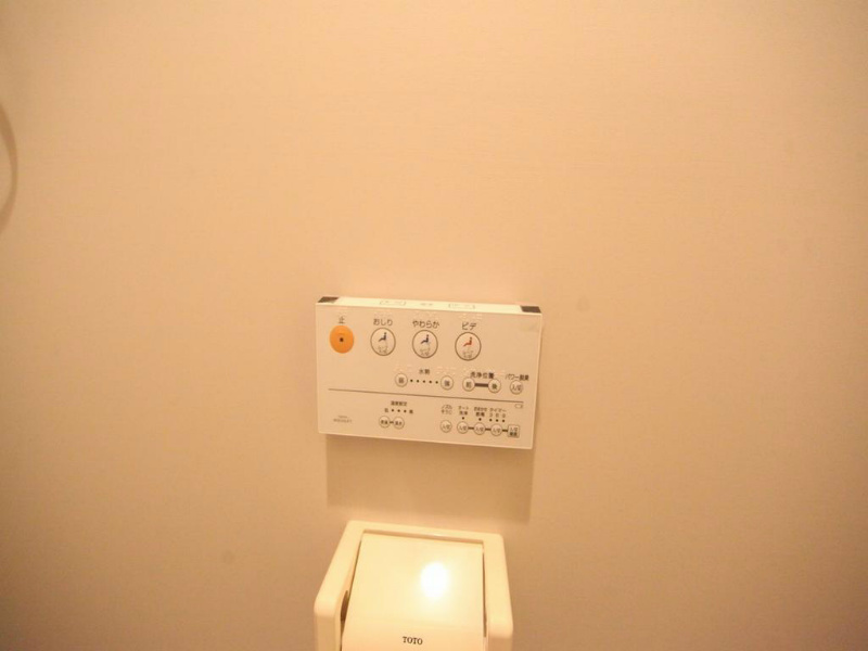 フレシール道徳 その他部屋・スペース