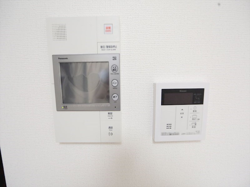 エステムコート名古屋鶴舞シエル セキュリティ