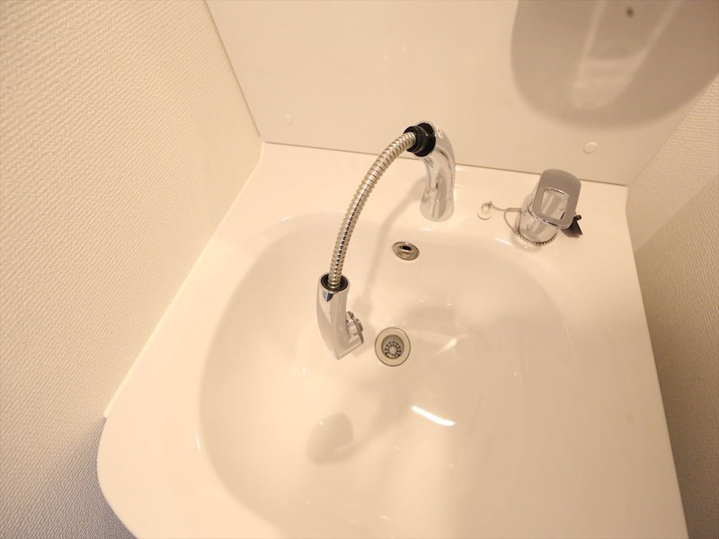 エステムコート名古屋鶴舞シエル 洗面所