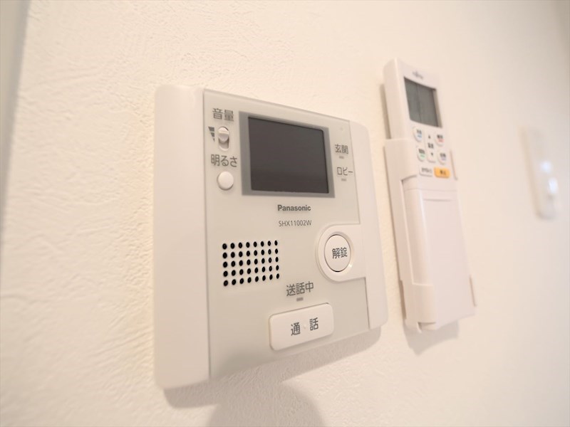 Ｌｏｆｔ10名駅 セキュリティ